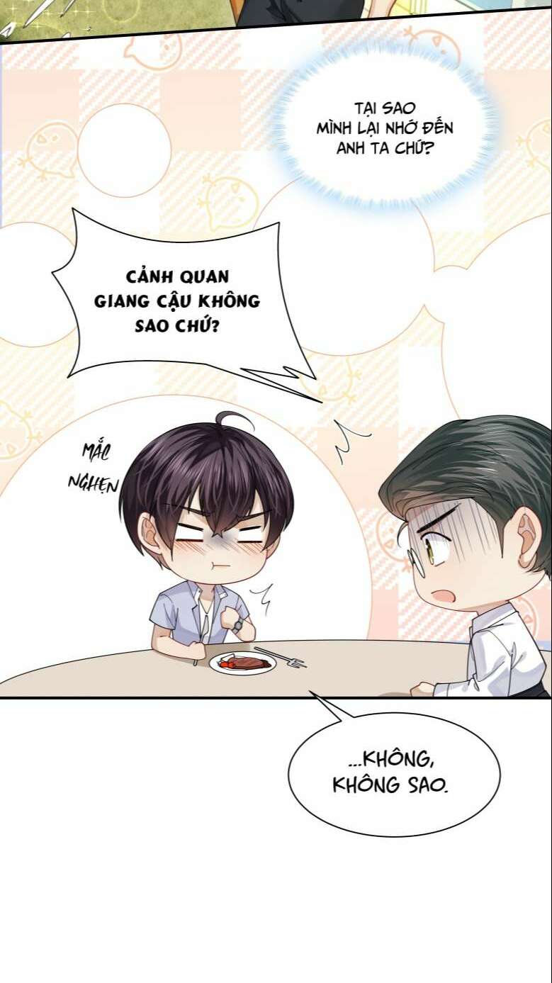 Vùng Cấm: Chapter 15
