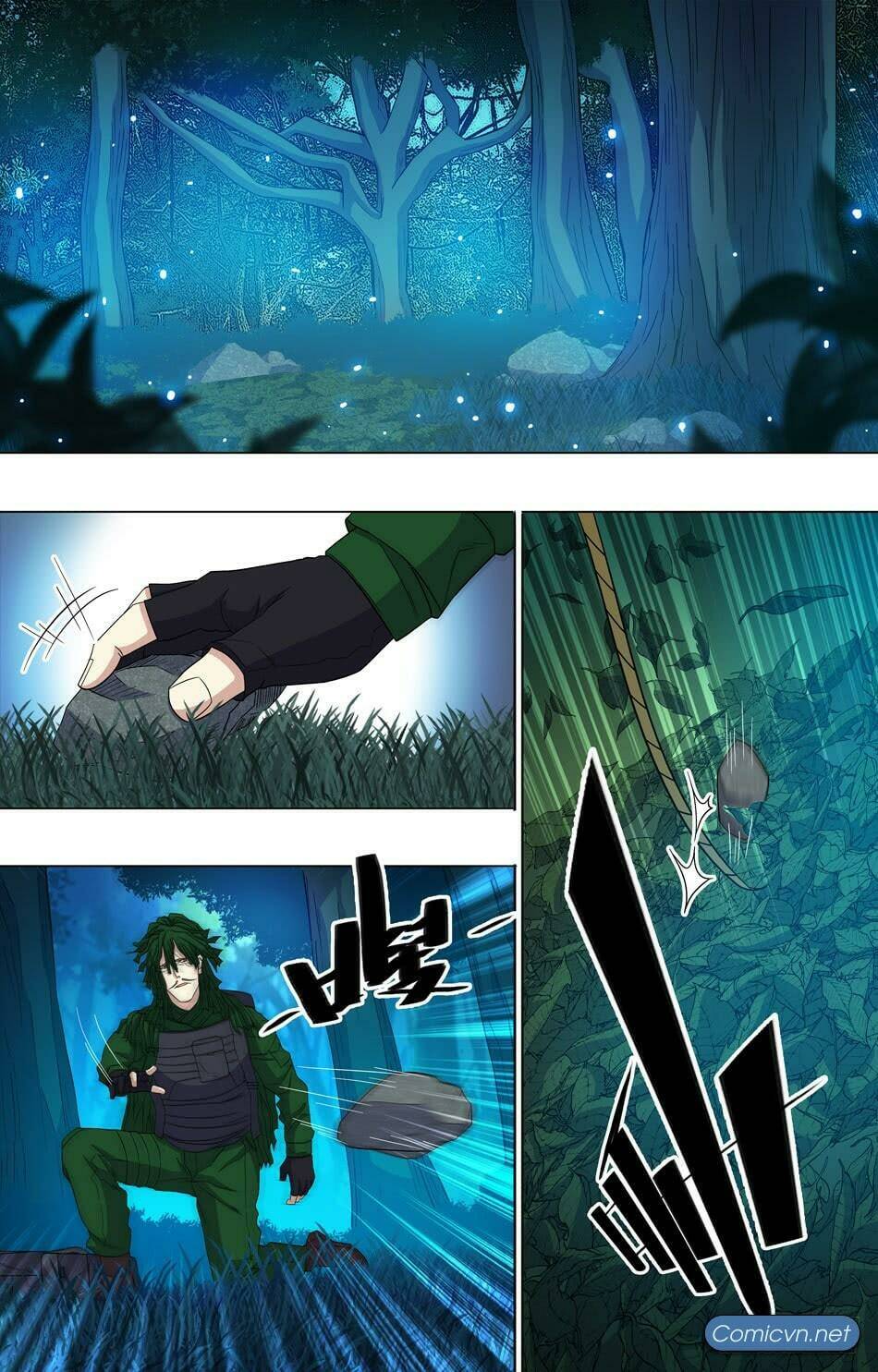 Tối Cường Binh Vương: Chapter 30