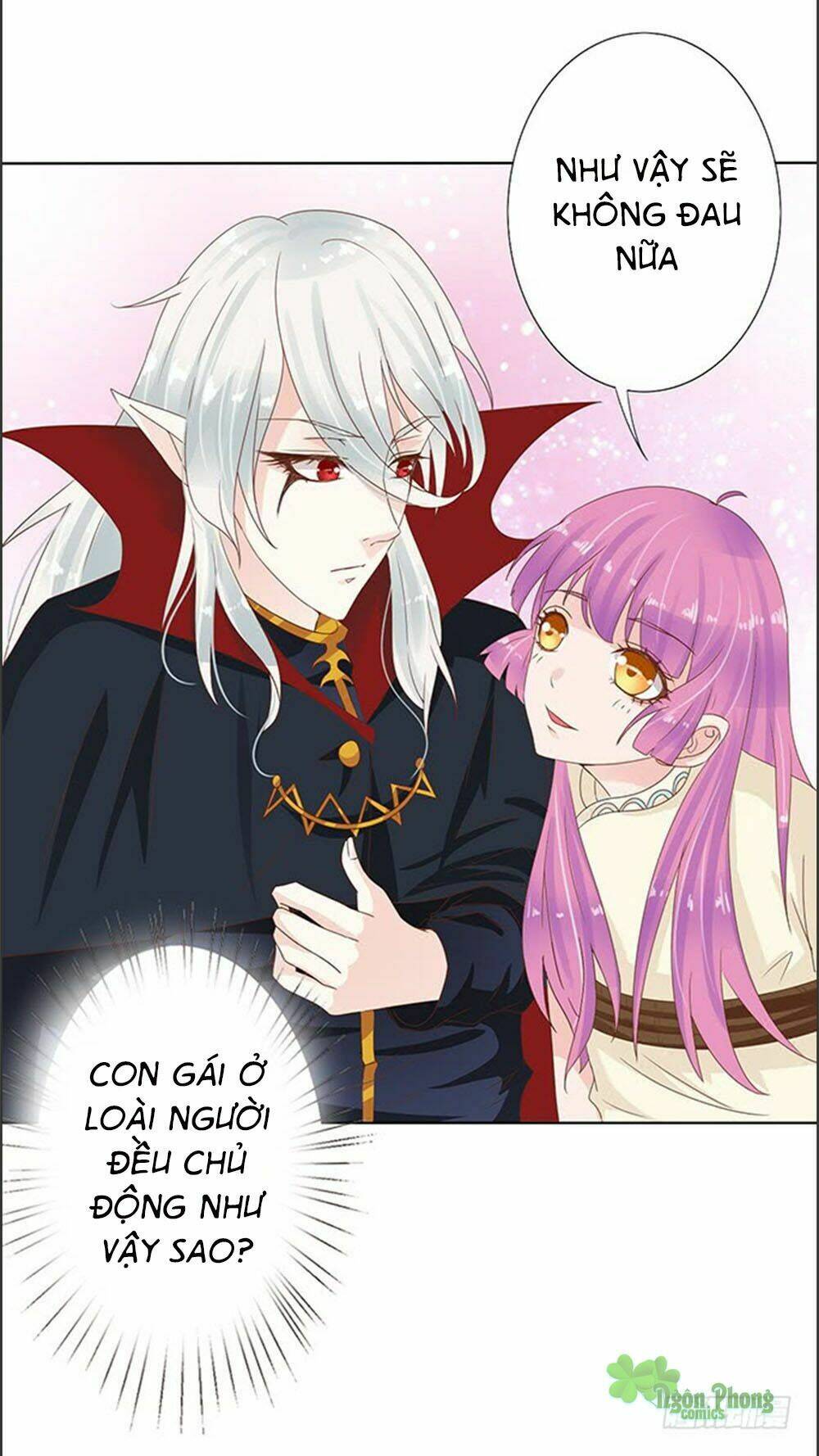 Ma Vương Luyến Ái Chỉ Nam: Chapter 87