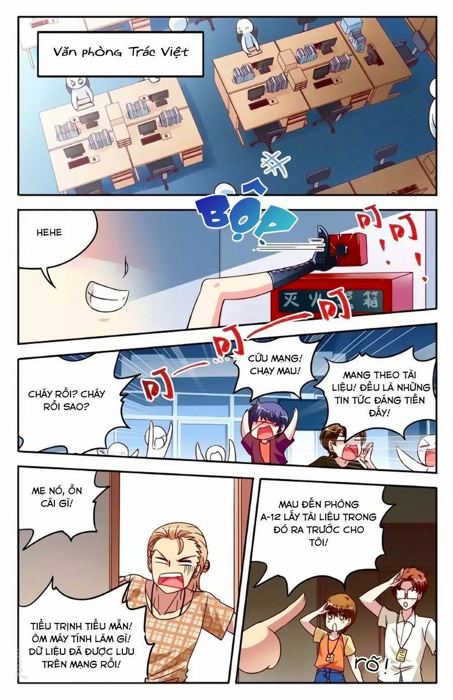 Không Phải Fan Của Ta Đều Vào Sổ Đen: Chapter 86