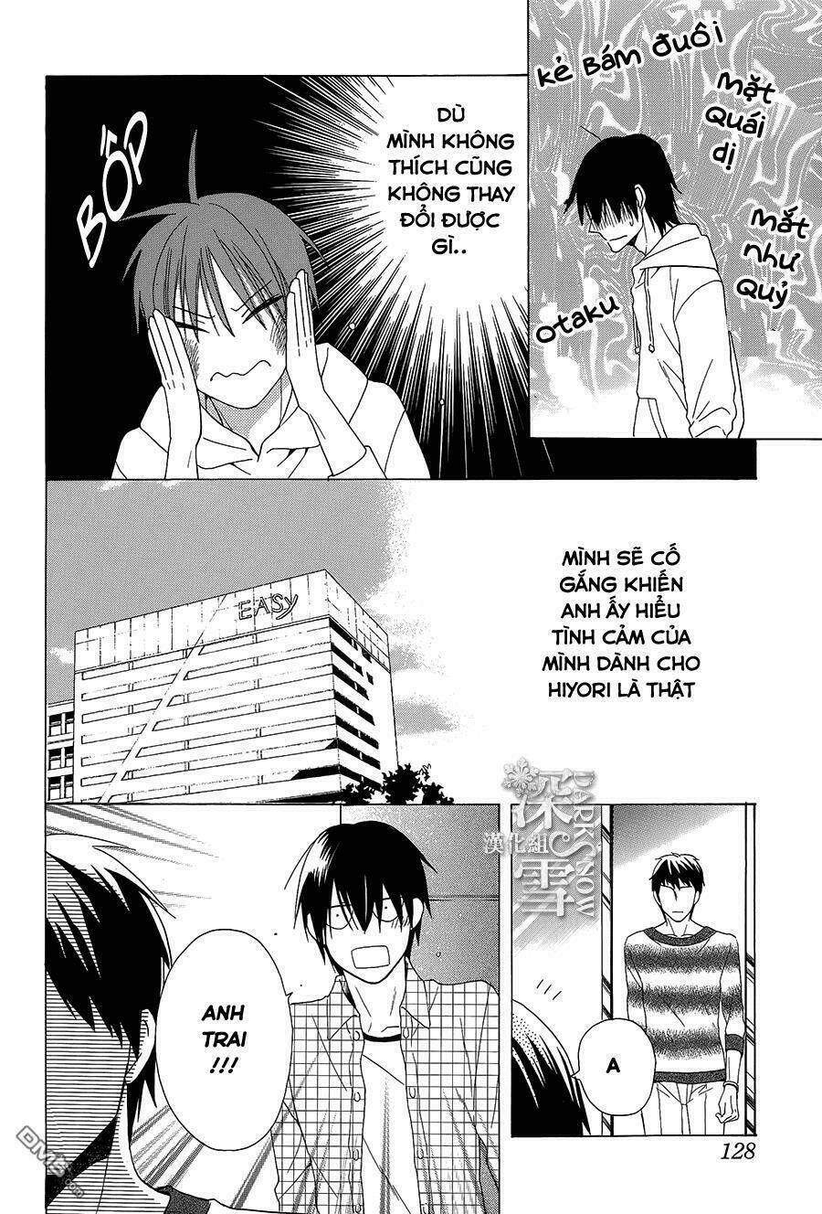 Kawaii Hito (Saitou Ken): Chapter 3