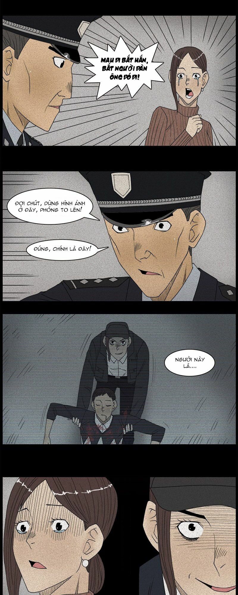 Kinh Dị Đêm Khuya: Chapter 9: - Săn Bắn