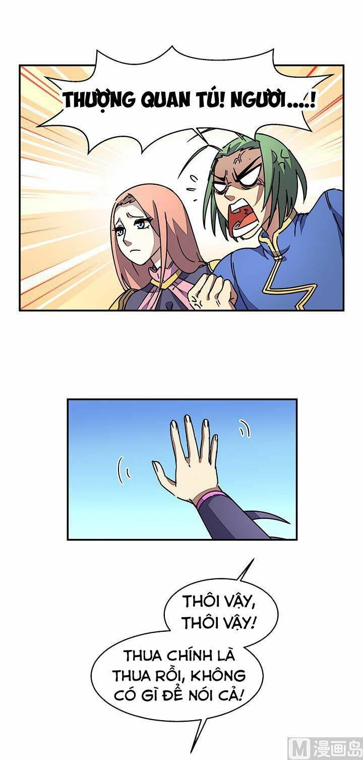 Phong Quỷ Truyền Thuyết: Chapter 97