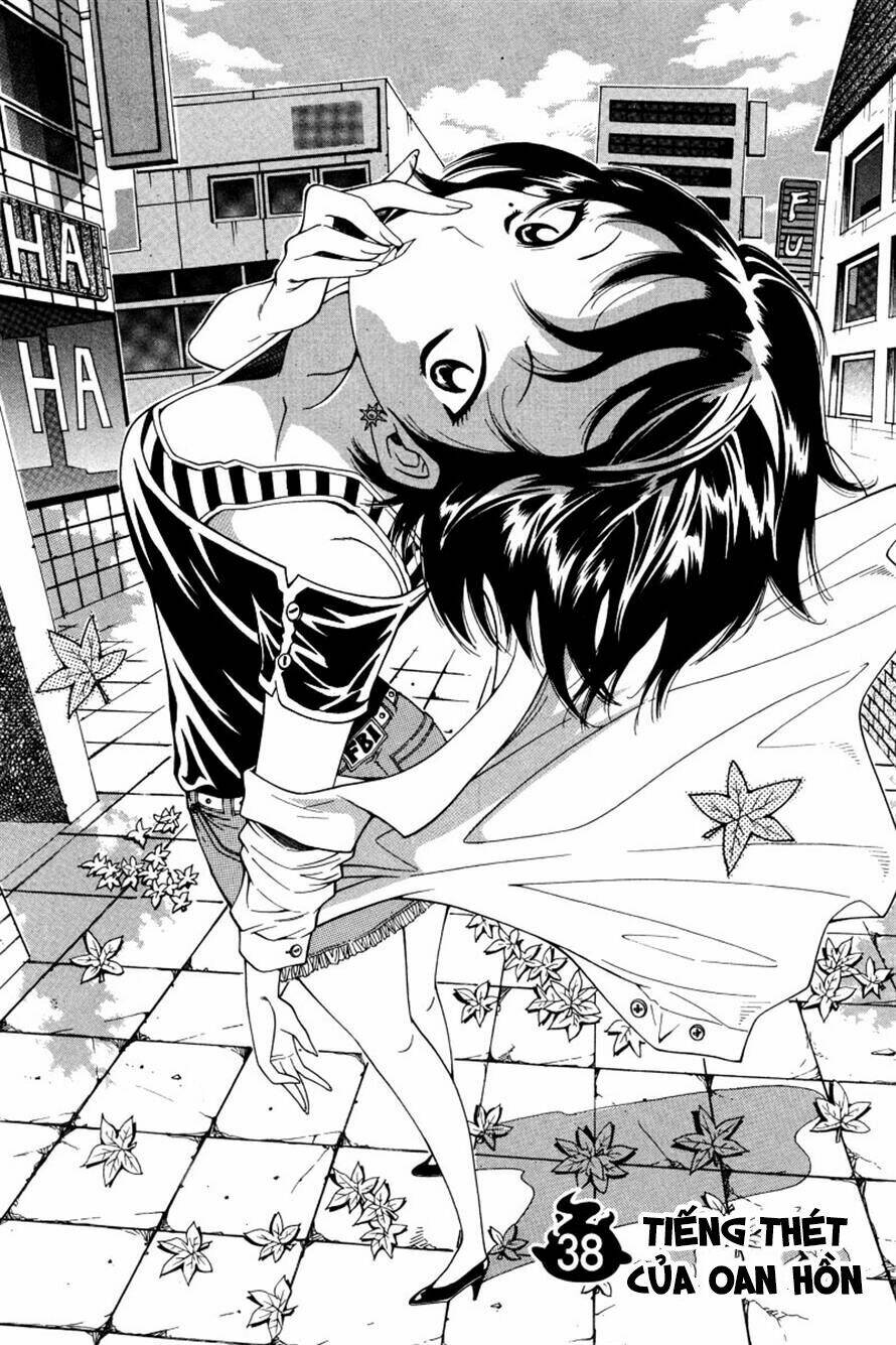 Gwisin Byeolgok: Chapter 38