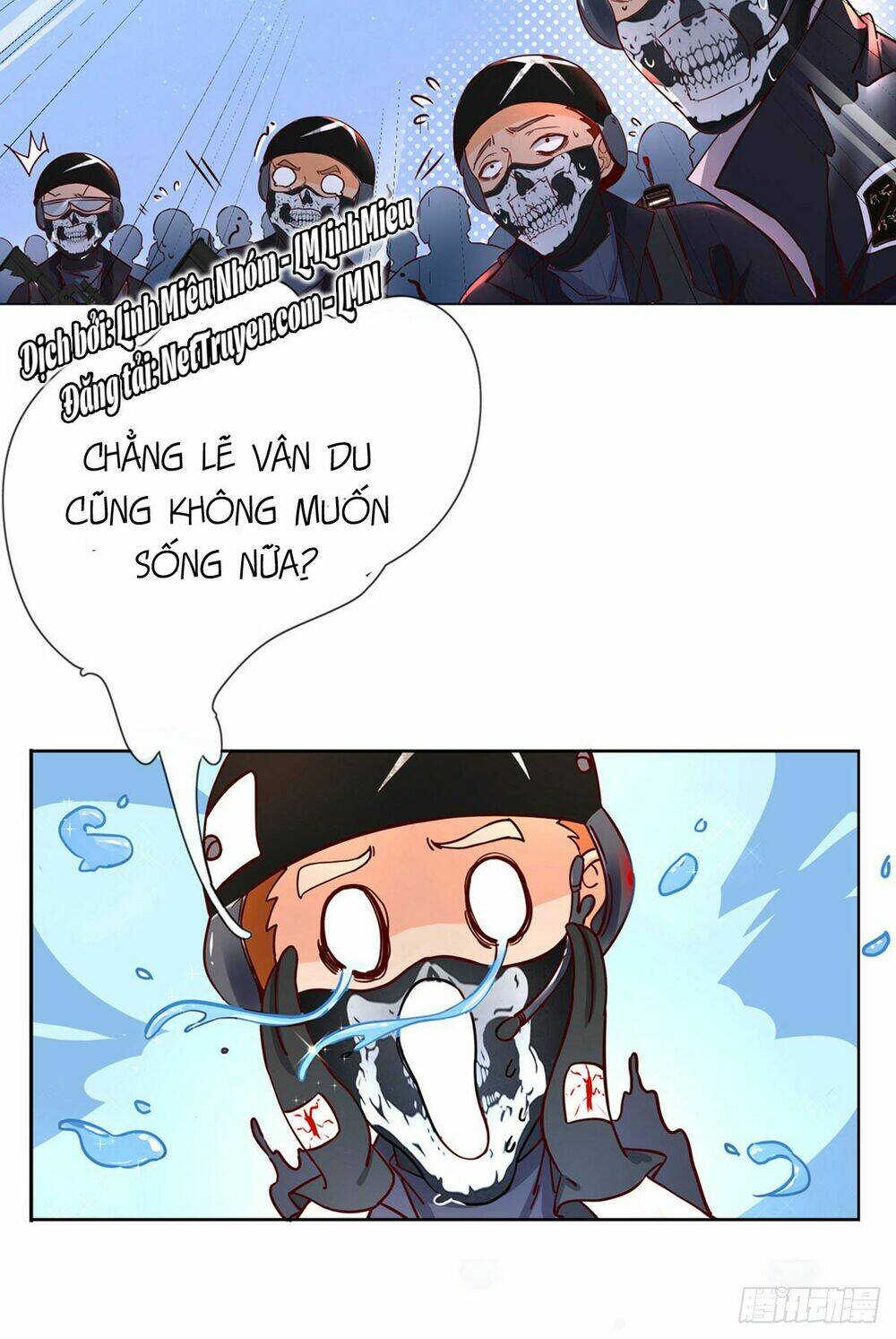 Vương Phi Tu Tiên: Đối Kháng Ma Vương: Chapter 2