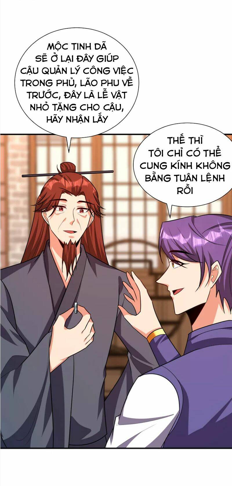 Yêu Giả Vi Vương: Chapter 277