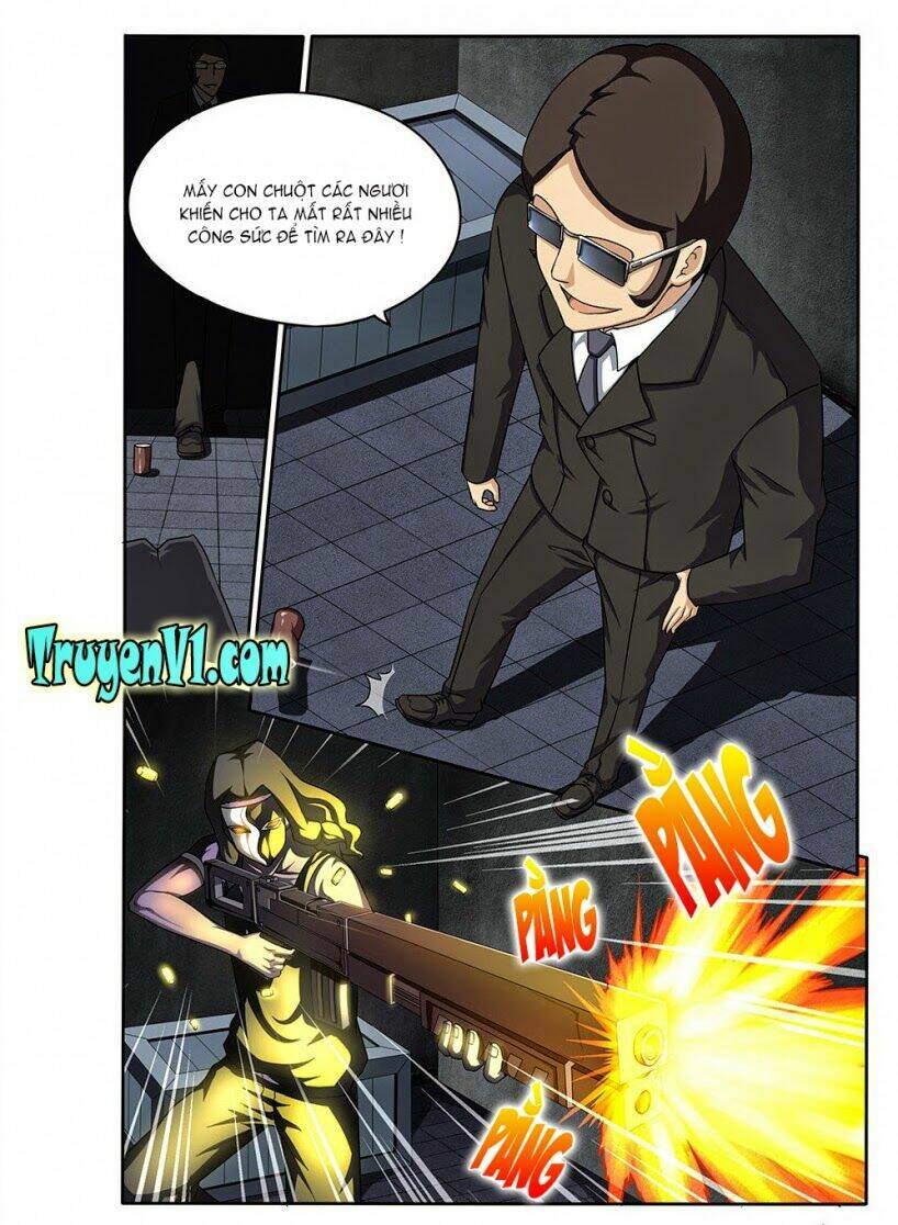 World Of Super Sand Box: Chapter 42