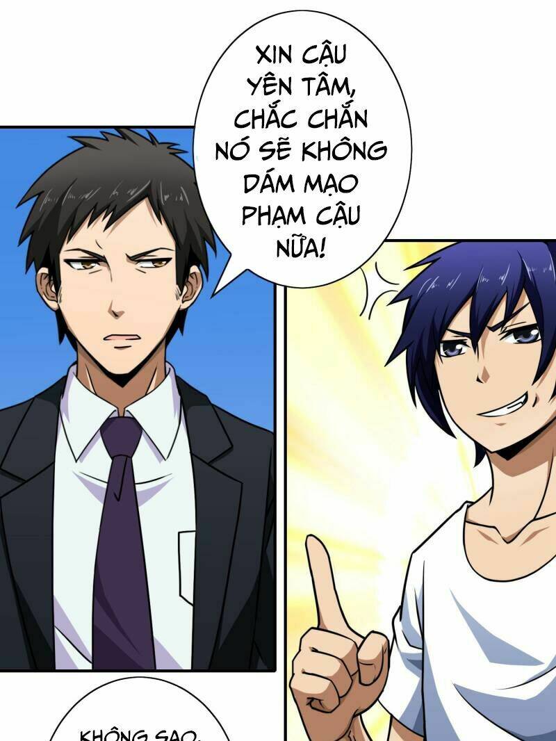 Hộ Hoa Cao Thủ Tại Đô Thị: Chapter 56