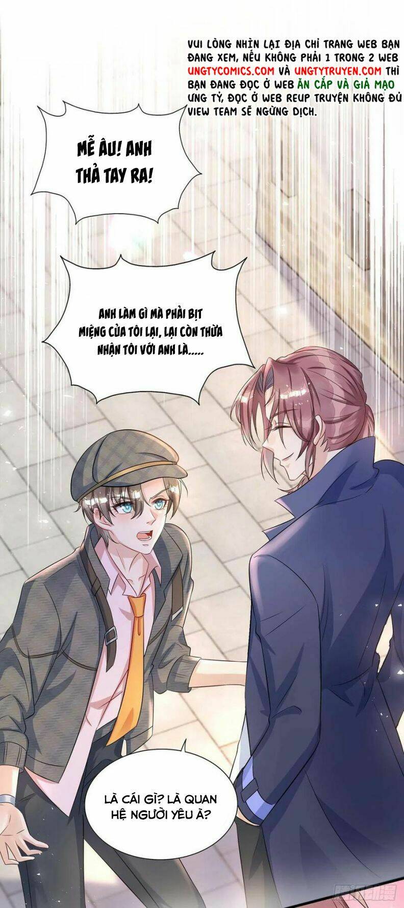 Thú Thụ Bất Thân: Chapter 76