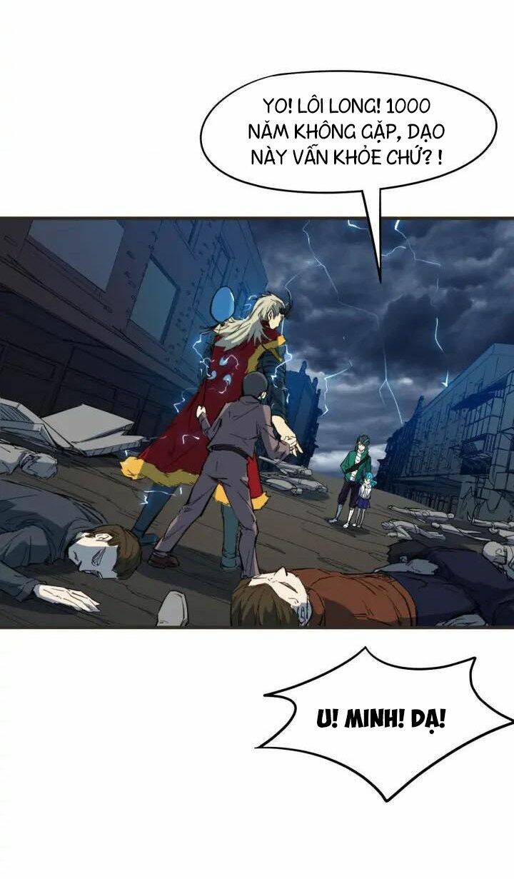 Long Mạch Võ Thần: Chapter 76