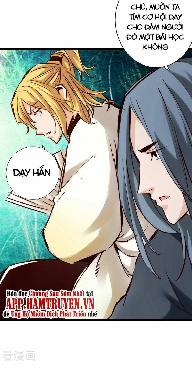 Thông Thiên Chi Lộ: Chapter 82