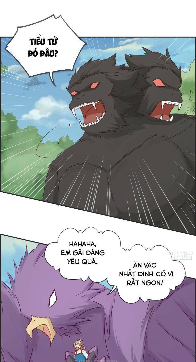 Tối Cường Hoàn Khố Hệ Thống: Chapter 39