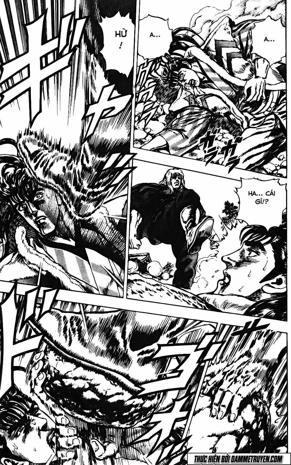Bắc Đẩu Du Hiệp: Chapter 115