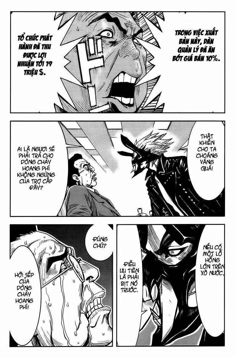 Akumetsu: Chapter 125