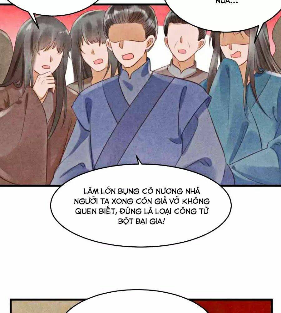 Vương Phi Muốn Trèo Tường: Chapter 28