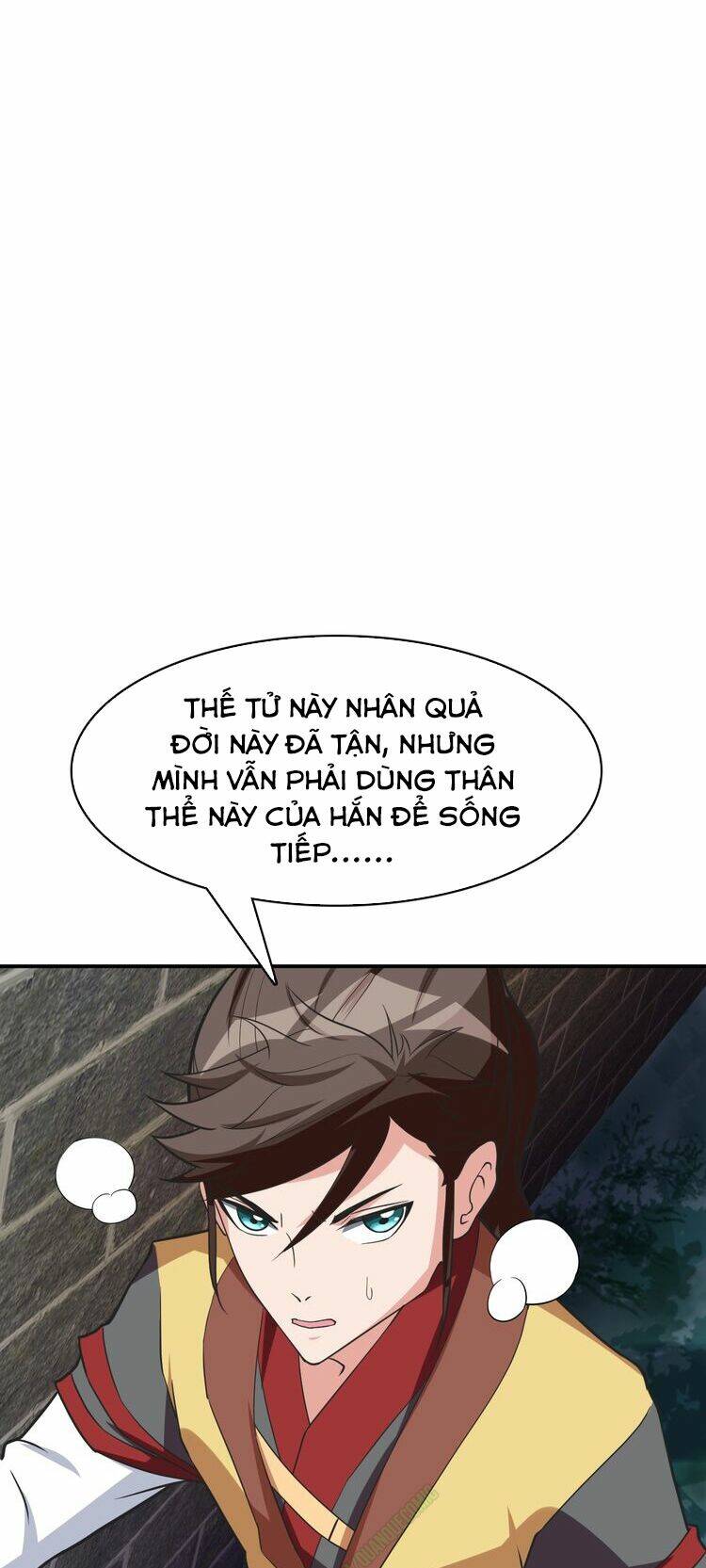 Vô Cực Chiều Thiên: Chapter 4