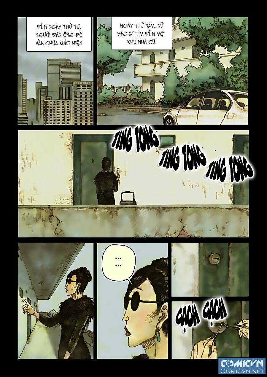 Truyện Đọc Lúc 0H: Chapter 5