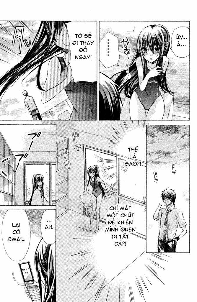 Watashi Ni Xx Shinasai!: Chapter 36