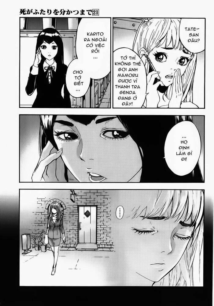 Until Death Do Us Part: Chapter 166