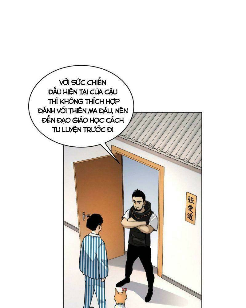 Minh Nhật Chi Kiếp: Chapter 20