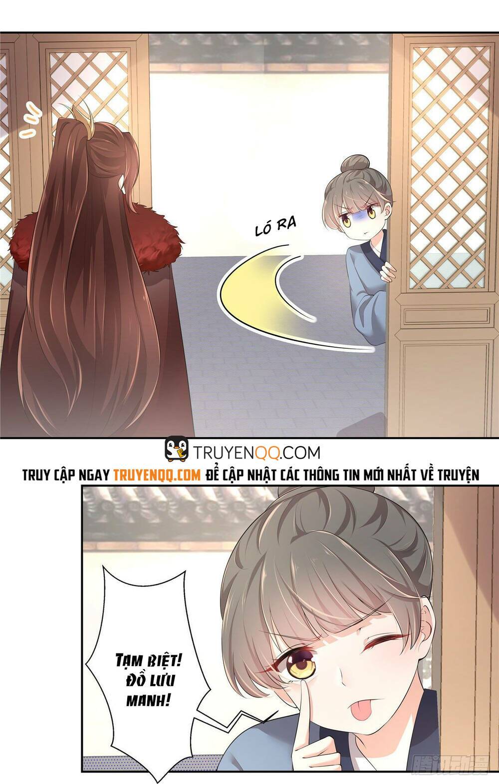 Thiếu Chủ Hung Dữ Quá Tôi Rất Thích: Chapter 3