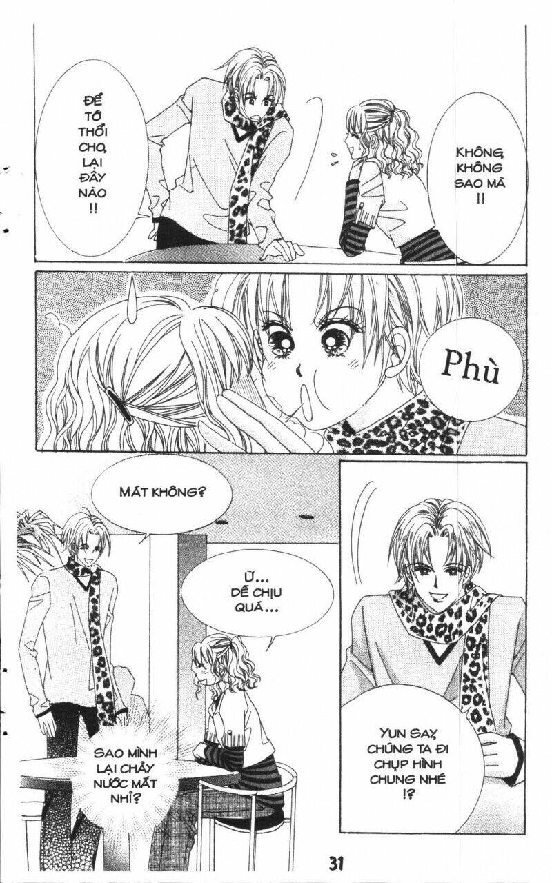 Say Say Say: Chapter 3