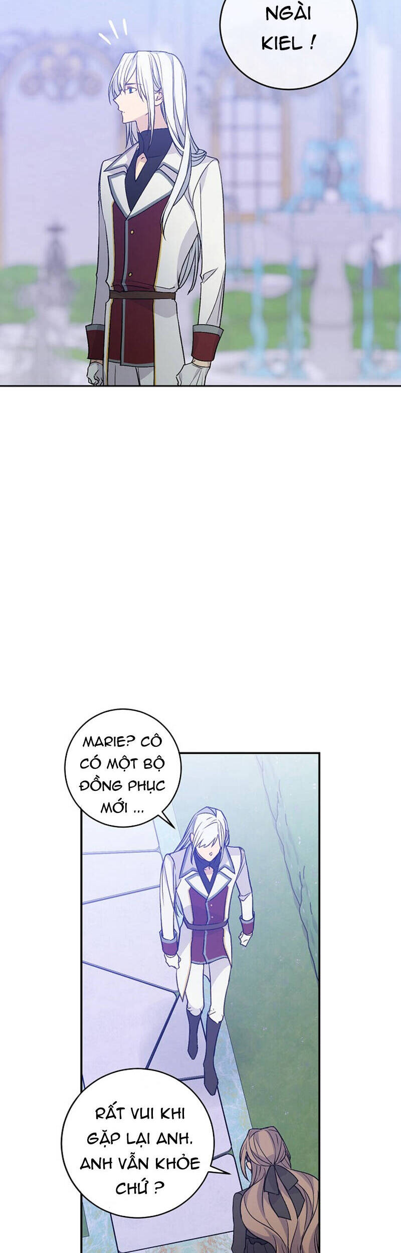 Cô Hầu Giỏi Giang: Chapter 19