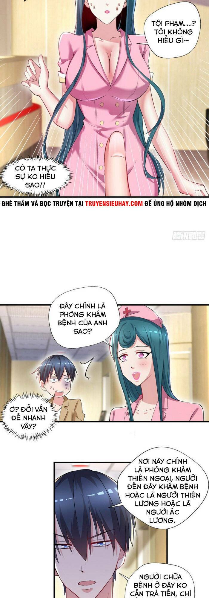 Mở Phòng Khám Tu Tiên: Chapter 66