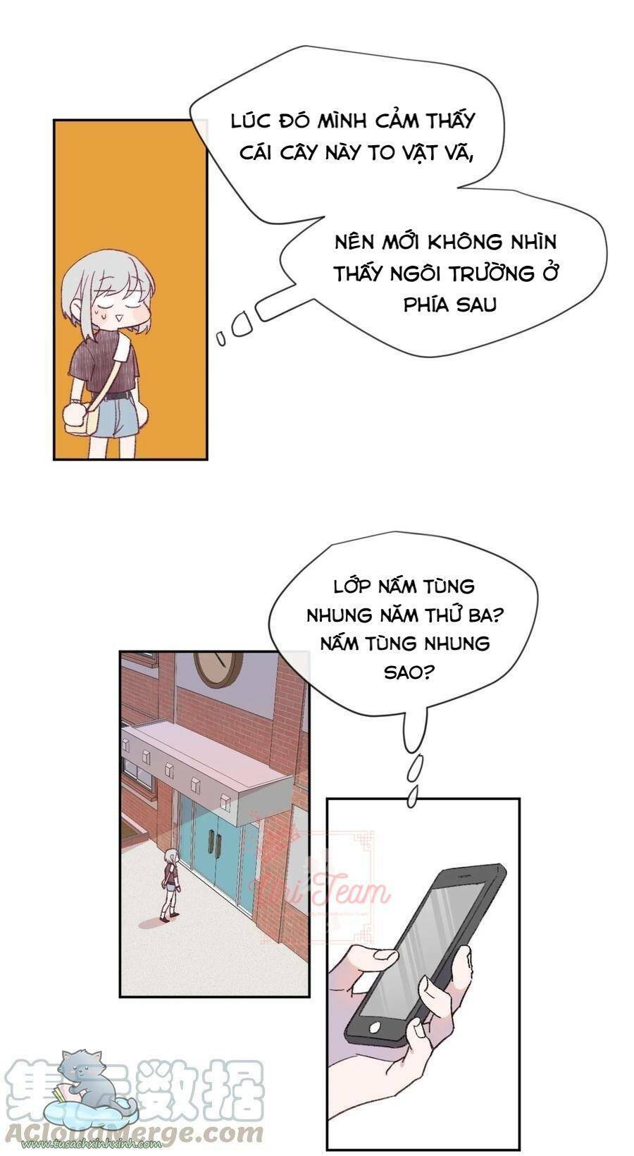 Nhật Ký Nấm Ma Cô: Chapter 6