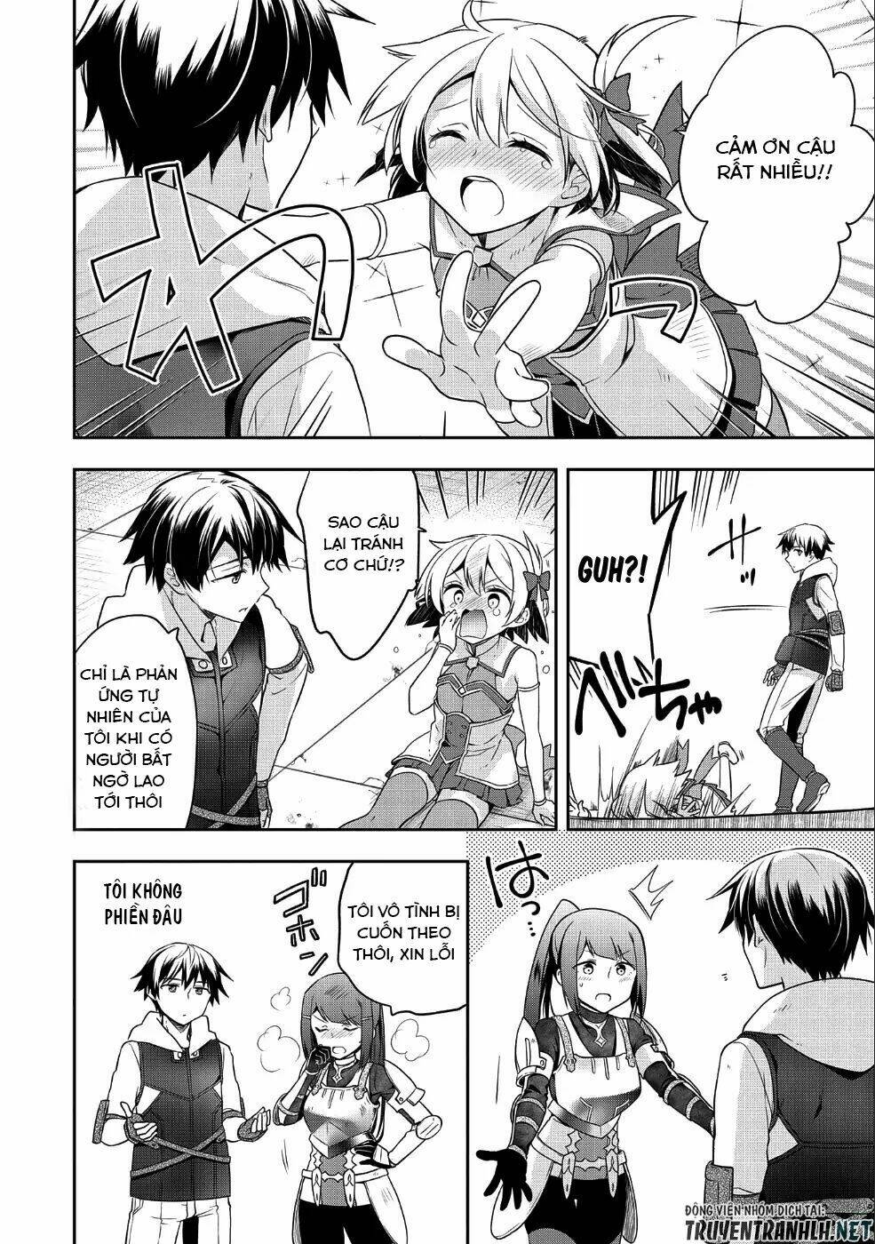 Mushoku No Eiyuu: Betsu Ni Skill Nanka Iranakattan Daga: Chapter 6