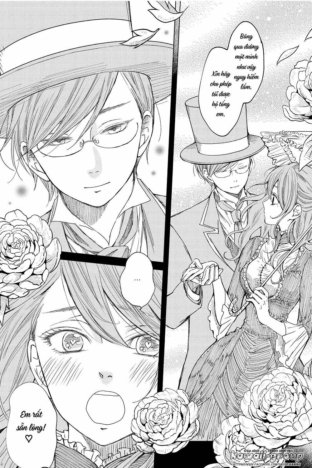 Boku To Kimi No Taisetsu Na Hanashi: Chapter 21