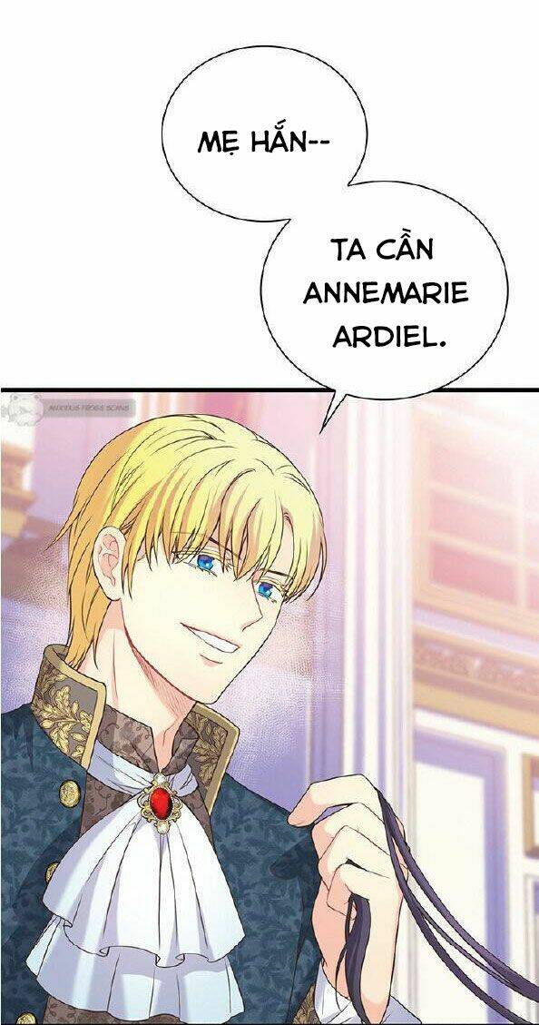 Nhân Vật Phản Diện Yêu Cầu Tôi Yêu Chàng: Chapter 41