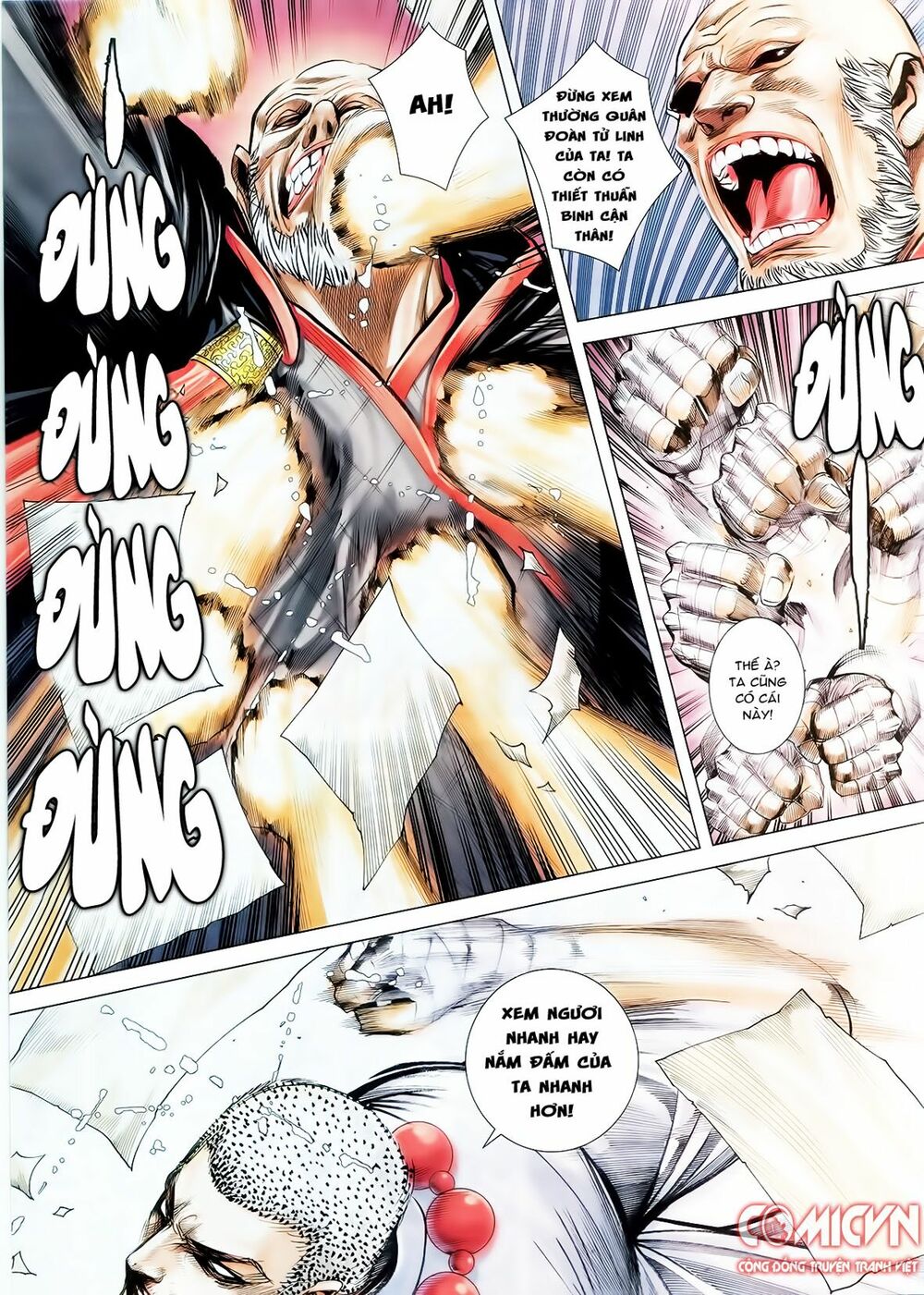 Tây Du: Chapter 99: Tội Nghiệt Chi Trư