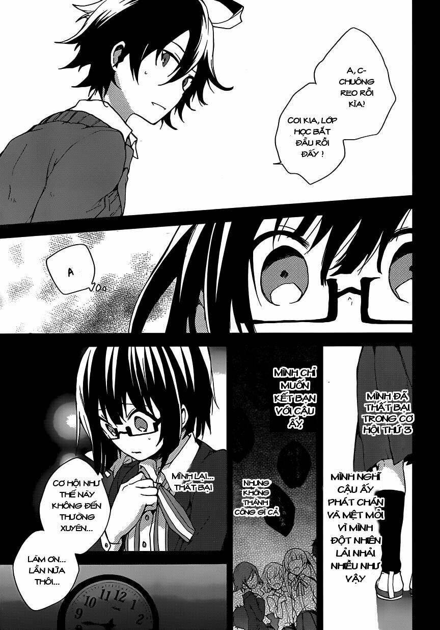 Girls Go Around: Chapter 7.2