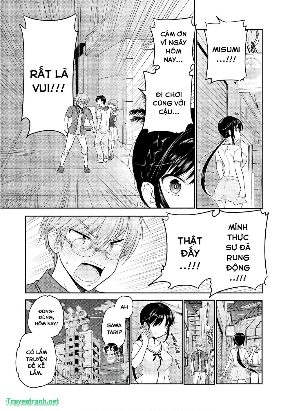 Okusama Ga Seito Kaichou!: Chapter 92