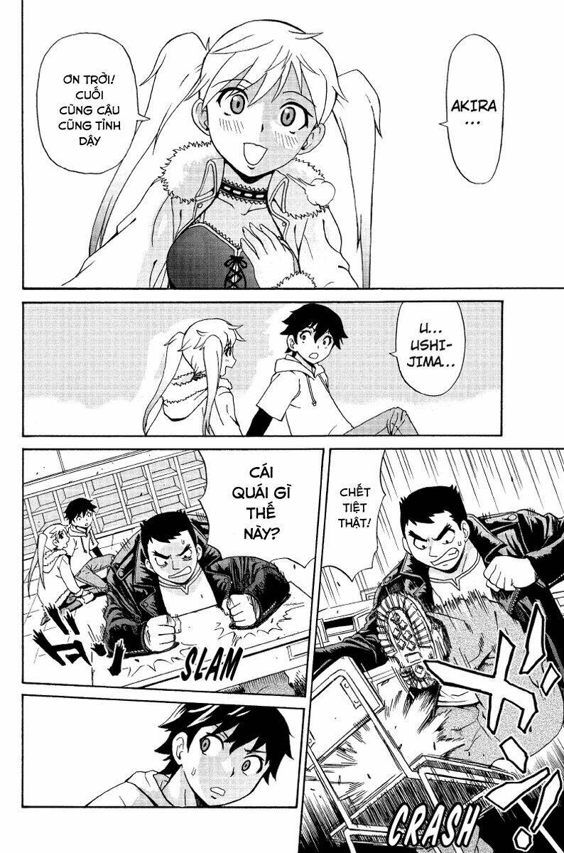 Our Reason For Living: Chapter 1