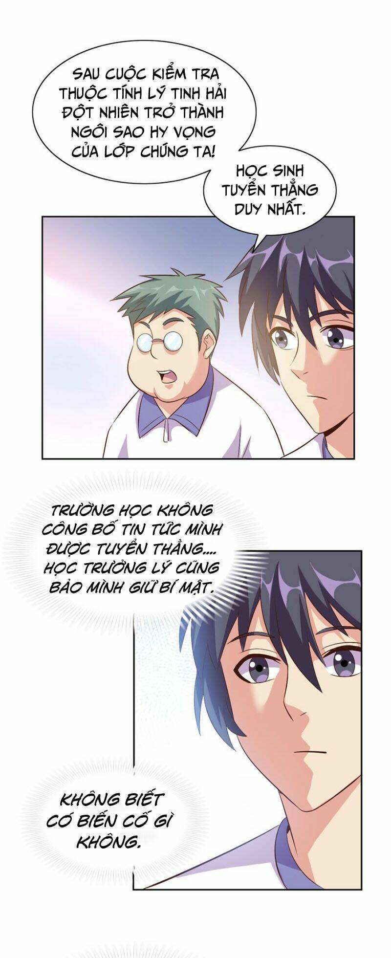 Chín Năm Nghĩa Vụ Tu Chân: Chapter 31