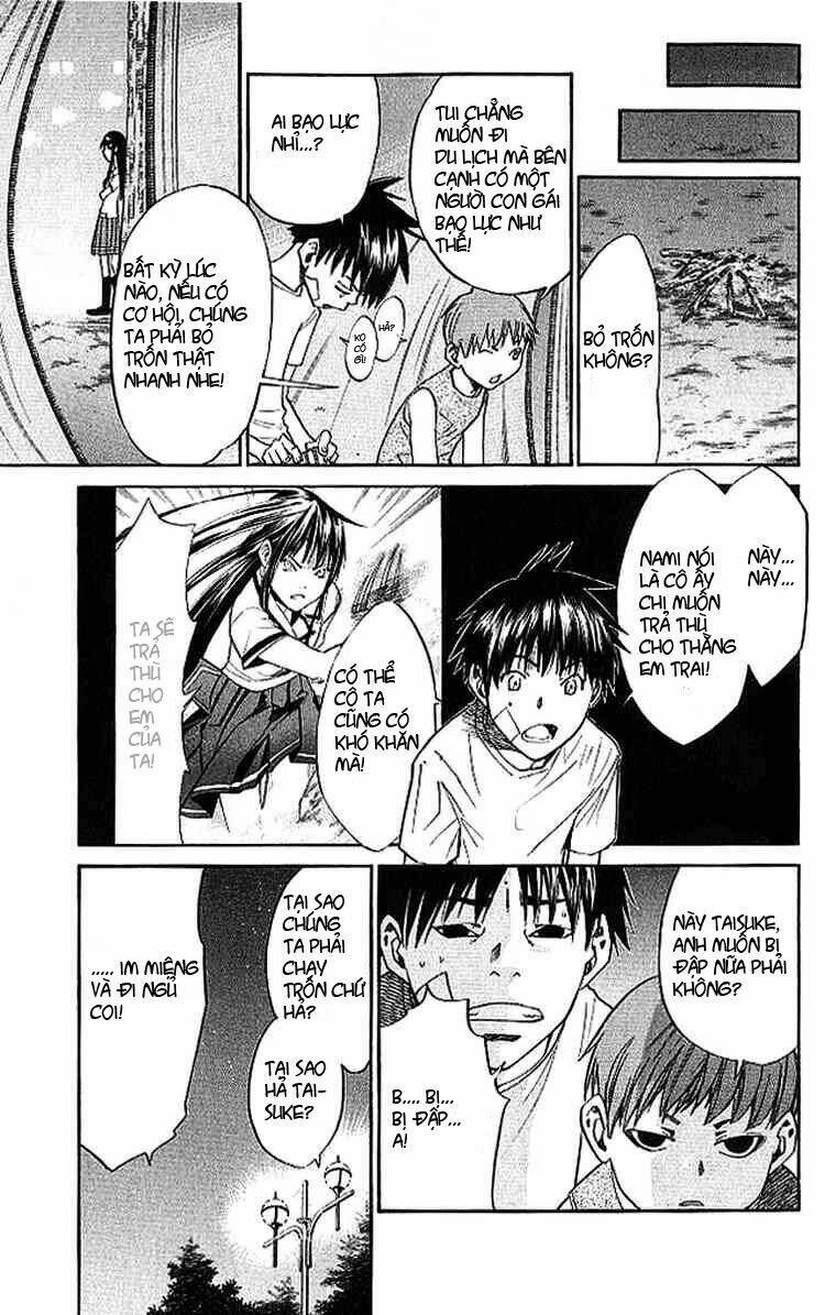 Alive - The Final Evolution: Chapter 14