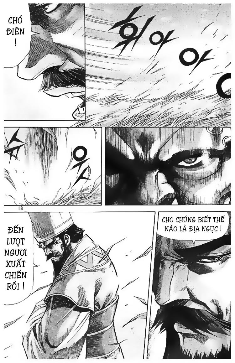 Diêm Đế: Chapter 99