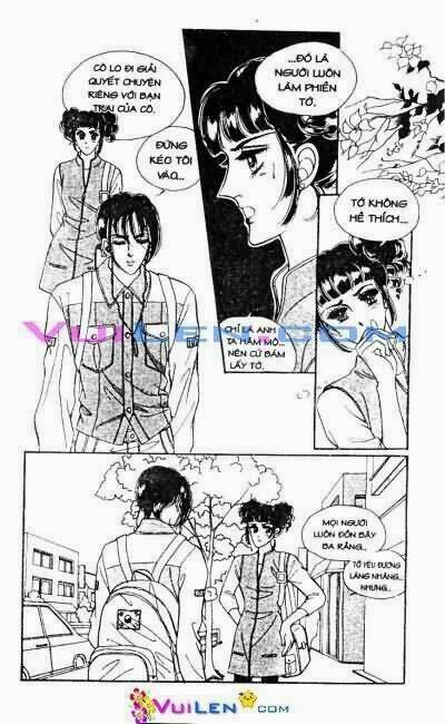 Lá Chắn Tình Yêu: Chapter 4