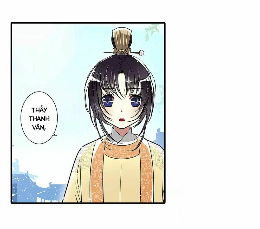 Nghịch Thần: Chapter 10