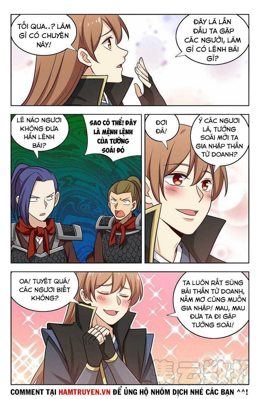 Tối Cường Phản Sáo Lộ Hệ Thống: Chapter 262