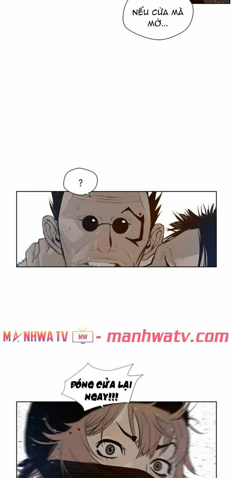 Thanh Gươm Danh Vọng: Chapter 28