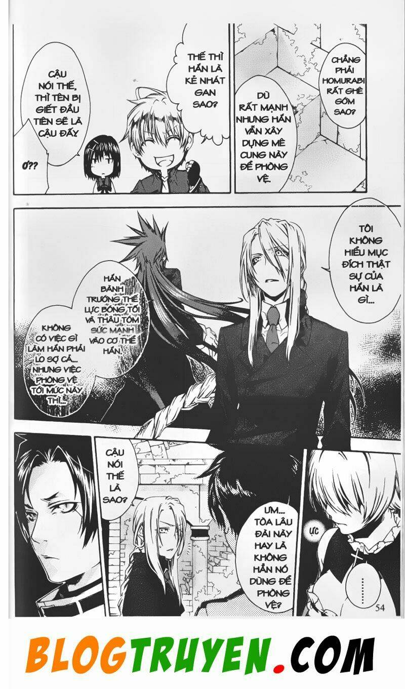 Đại Chiến Bóng Tối: Chapter 40