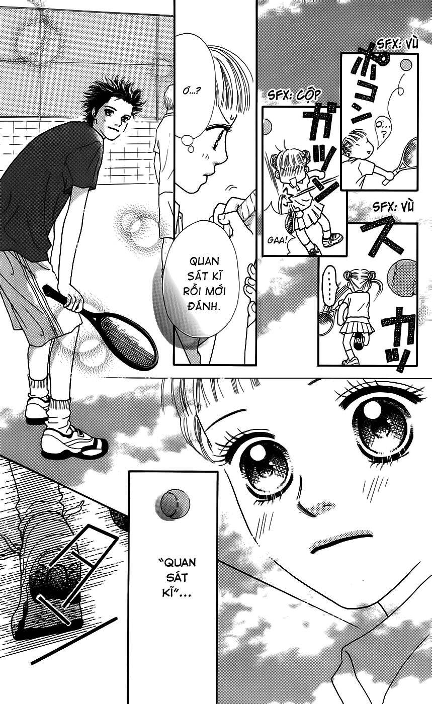 Cô Láng Giềng: Chapter 31