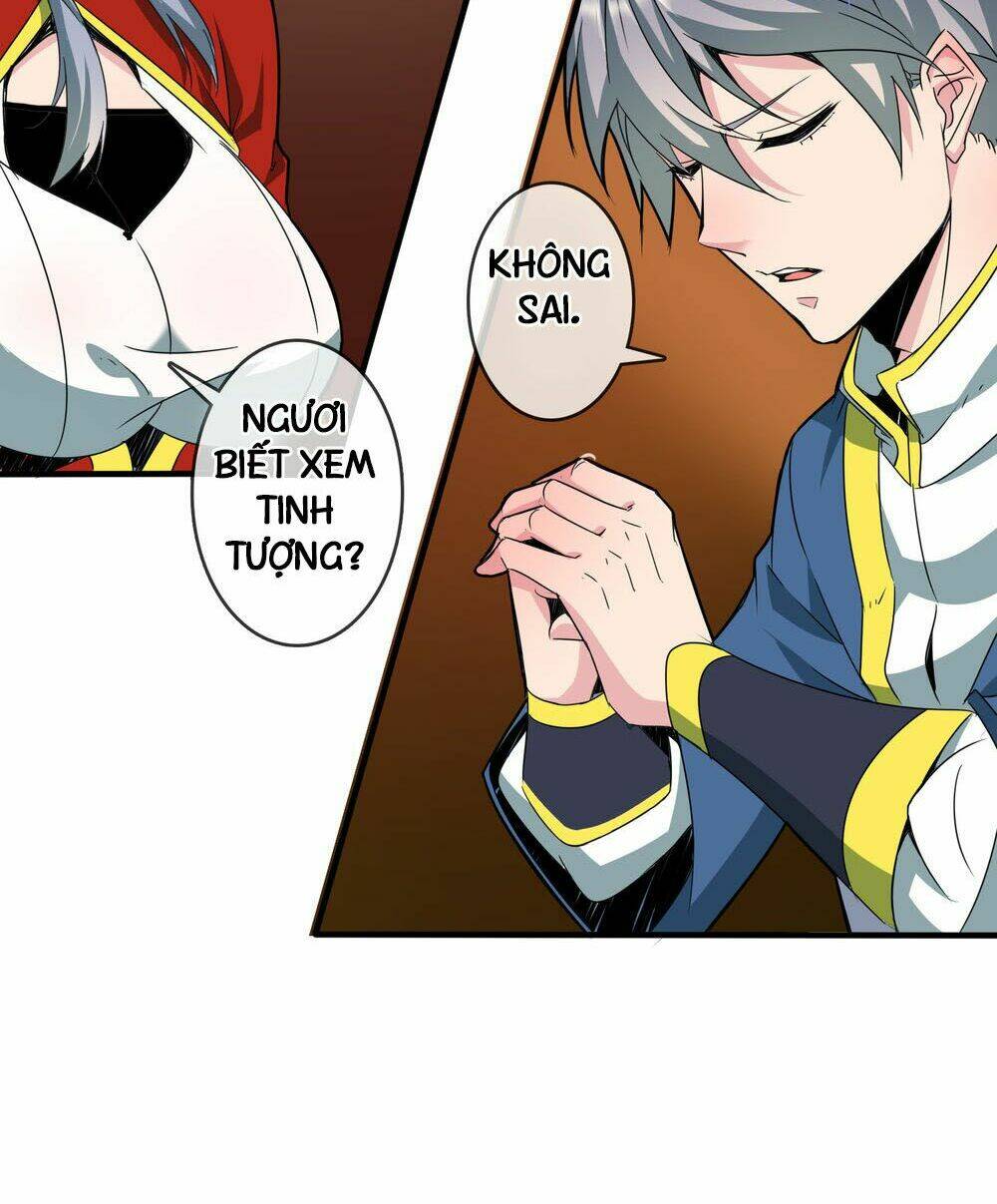 Đại Hạ Vương Hầu: Chapter 5