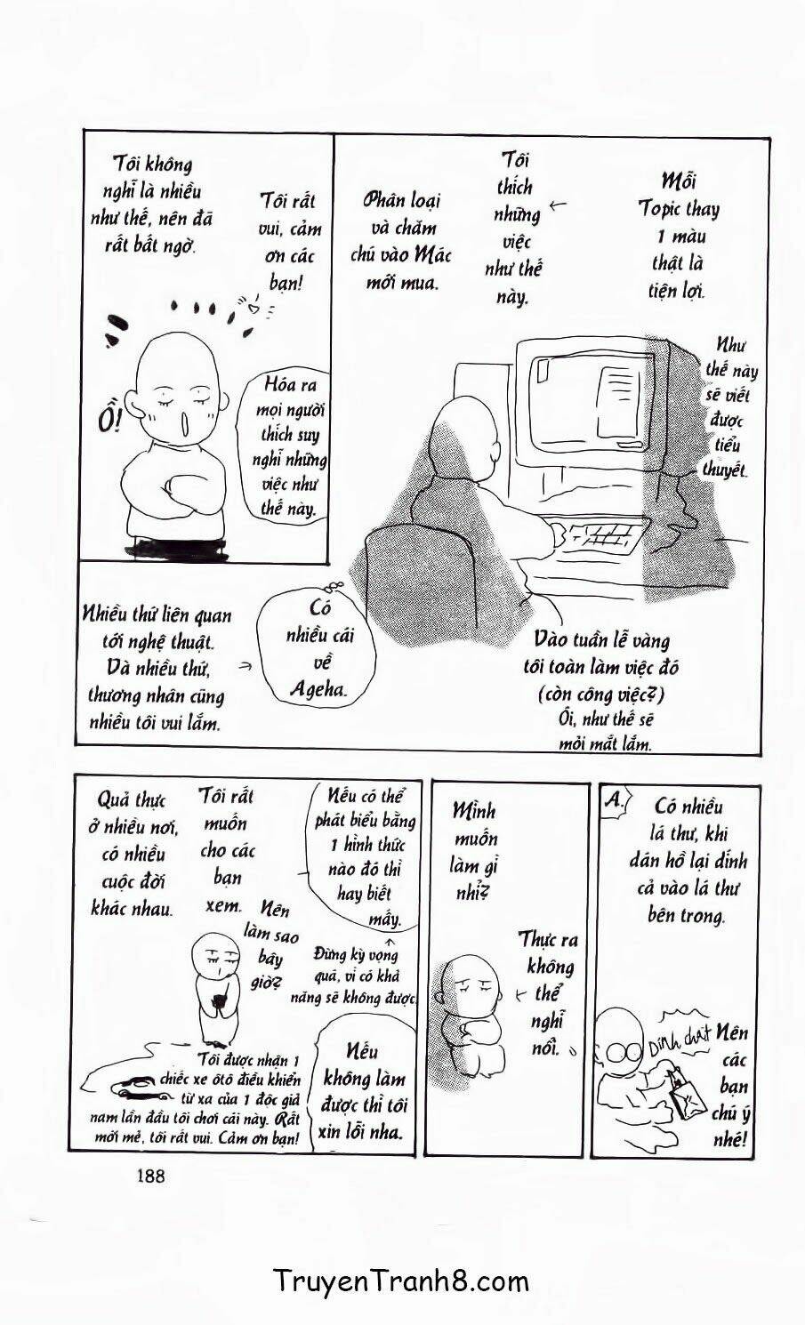 Đứa Con Số Phận: Chapter 69.2