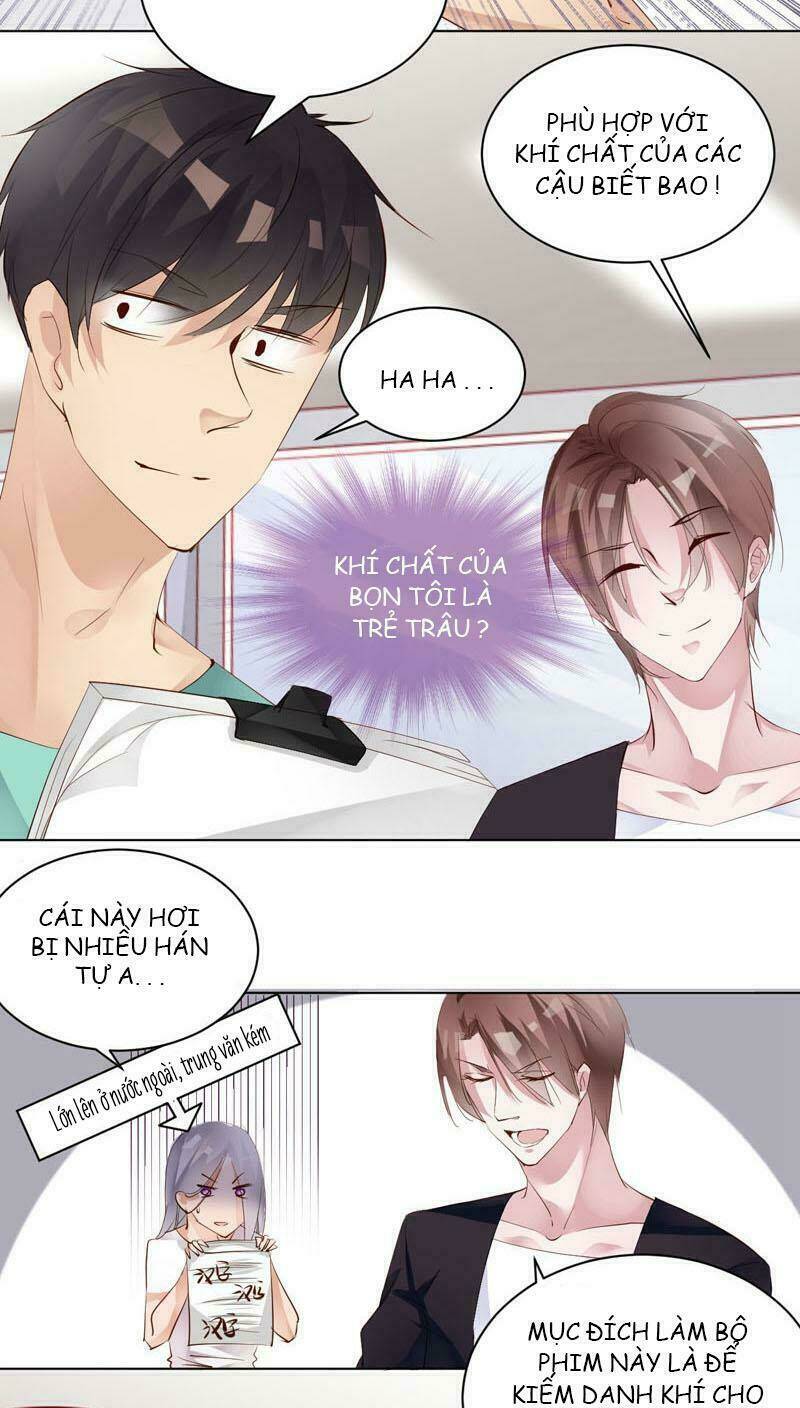 Nam Thần Là Một Đôi: Chapter 33