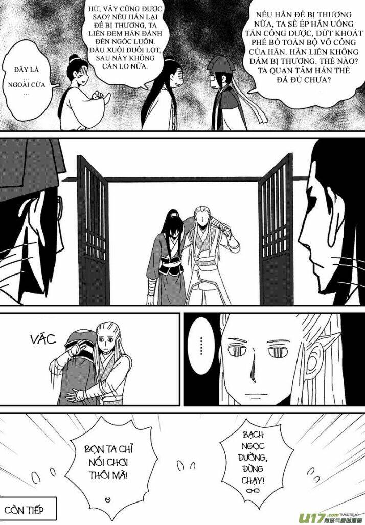 Khai Phong Kỳ Đàm: Chapter 38