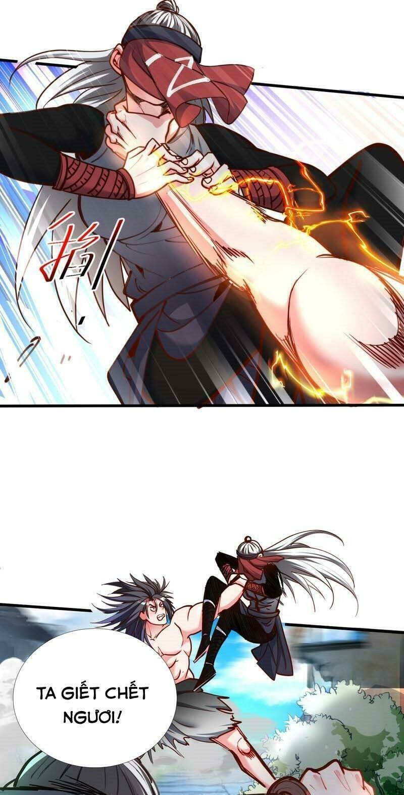 Tối Cường Đại Biểu Hoàng Kim Thận: Chapter 92